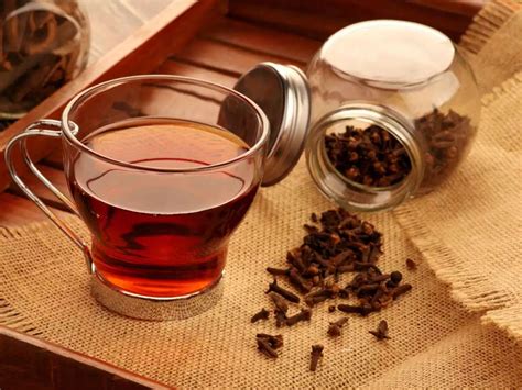 karanfili çayın faydaları